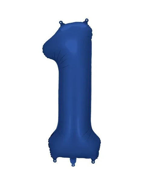 86 cm-es számos fólia lufik