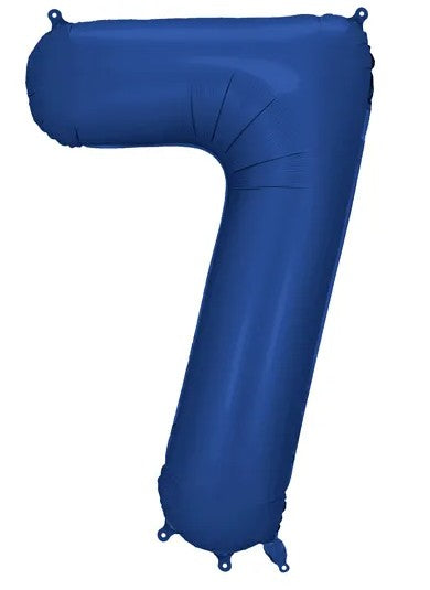 86 cm-es számos fólia lufik