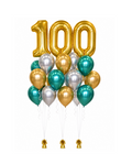 Héliumos luficsokor 100-as szám+ shiny gumilufik